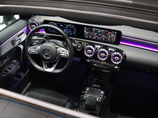 Mercedes-Benz CLA-KLASSE 250 e Business Solution AMG Limited [SCHUIFKANTELDAK, MEMORY SEATS, ADAPTIVE CRUISE CONTROL, APPLE CARPLAY, ANDROID AUTO, BURMESTER, ACHTERUITRIJCAMERA, PDC V+A, NIEUWSTAAT]