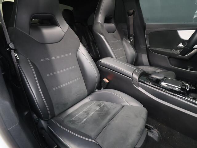 Mercedes-Benz CLA-KLASSE 250 e Business Solution AMG Limited [SCHUIFKANTELDAK, MEMORY SEATS, ADAPTIVE CRUISE CONTROL, APPLE CARPLAY, ANDROID AUTO, BURMESTER, ACHTERUITRIJCAMERA, PDC V+A, NIEUWSTAAT]