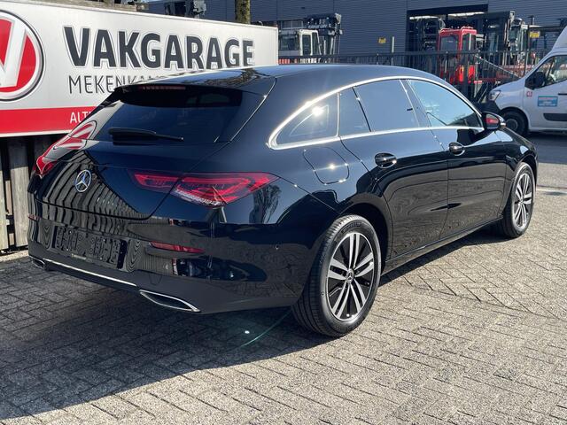 Mercedes-Benz CLA-KLASSE Shooting Brake 250 e 17"/Apple Carplay & Android Auto/LED/Stoelverwarming/Camera/Climate