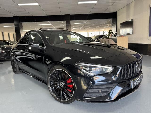 Mercedes-Benz CLA-KLASSE 200 d AMG PANO SFEER HUD ACC 360