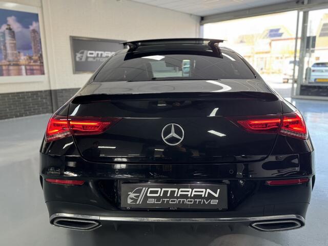Mercedes-Benz CLA-KLASSE 200 d AMG PANO SFEER HUD ACC 360