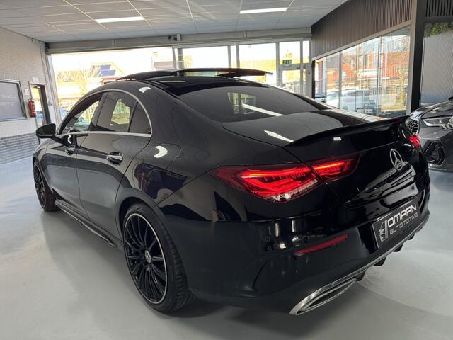 Mercedes-Benz CLA-KLASSE 200 d AMG PANO SFEER HUD ACC 360