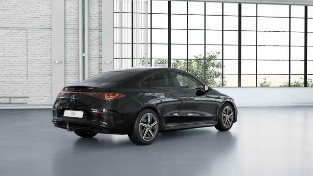 Mercedes-Benz CLA-KLASSE 200 Business Solution AMG 58 kWh | Panoramadak | Premium Pakket | Superscreen | Trekhaak | Head-Up | Matrix Led |