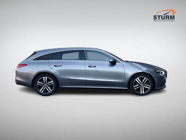 Mercedes-Benz CLA-KLASSE Shooting Brake 180 Business Solution NL-Auto + Trekhaak Uitklapbaar!