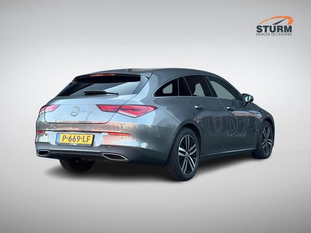 Mercedes-Benz CLA-KLASSE Shooting Brake 180 Business Solution NL-Auto + Trekhaak Uitklapbaar!