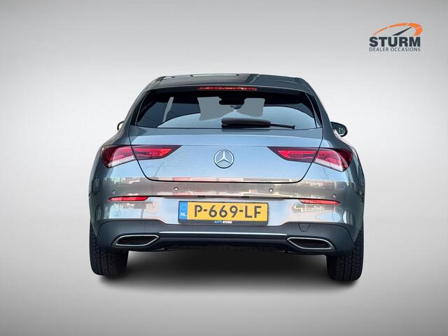 Mercedes-Benz CLA-KLASSE Shooting Brake 180 Business Solution NL-Auto + Trekhaak Uitklapbaar!