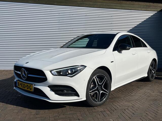 Mercedes-Benz CLA-KLASSE 250 e Premium Plus amg night sfeer vol vol