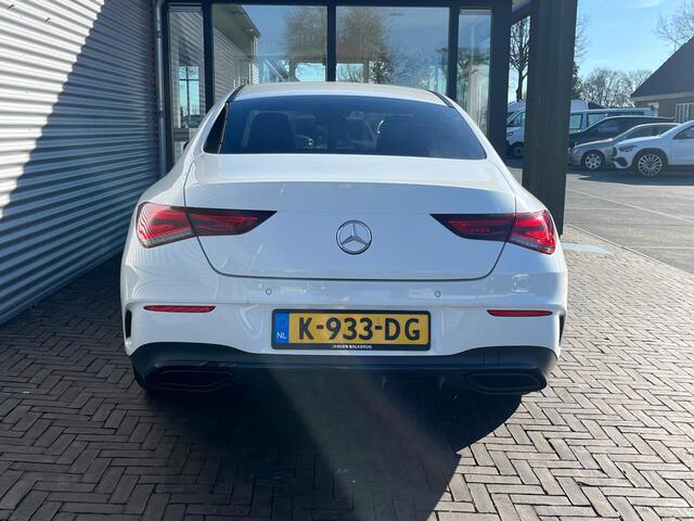 Mercedes-Benz CLA-KLASSE 250 e Premium Plus amg night sfeer vol vol