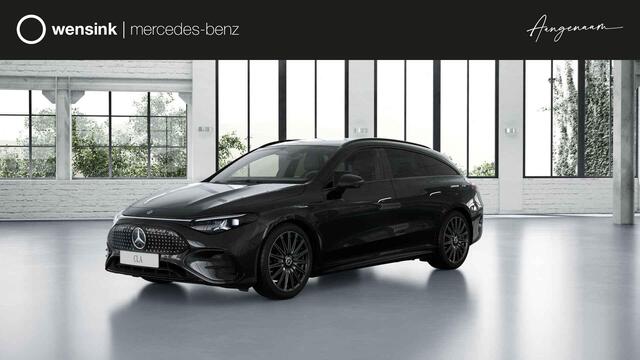 Mercedes-Benz CLA-KLASSE Shooting Brake 250+ Business Solution AMG 85 kWh Panoramadak | AMG-line Plus | Premium Pakket | Superscreen | Winterpakket |