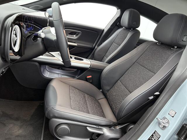 Mercedes-Benz CLA-KLASSE 250+ Business Solution 85 kWh | Antidiefstal pakket URBAN GUARD | Warmtepomp | Panoramadak | Adaptieve Cruisecontrol | Stoelverwarming voor | Dodehoekassistent | Achteruitrijcamera |