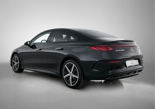 Mercedes-Benz CLA-KLASSE 250+ Launch Edition 85 kWh | Panoramadak | Multibeam LED | Memorypakket | Warmtepomp | Adaptieve Cruisecontrol | Nightpakket | Sierdelen aluminium | Smartphone integratie |