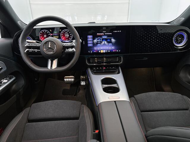 Mercedes-Benz CLA-KLASSE 250+ Launch Edition 85 kWh | Warmtepomp | Memorypakket | Adaptieve Cruisecontrol | Panoramadak | MULTIBEAM LED | Smartphone integratie | Sierdelen aluminium |