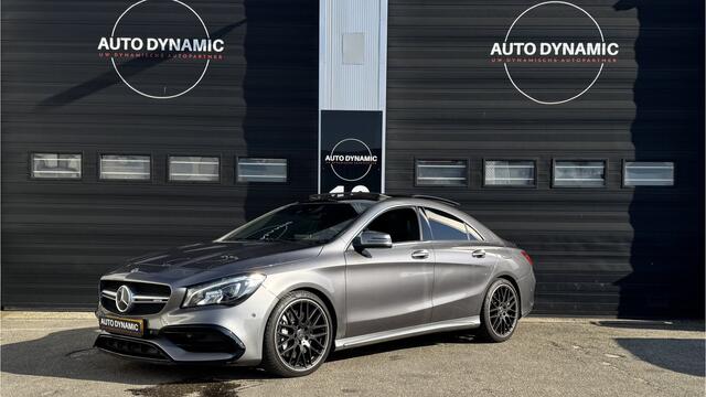 Mercedes-Benz CLA-KLASSE AMG 45 4MATIC Ambition | Pano Nieuwstaat | Harman Kardon