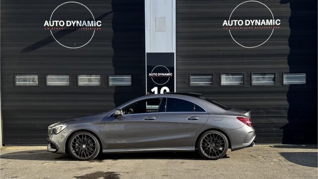 Mercedes-Benz CLA-KLASSE AMG 45 4MATIC Ambition | Pano Nieuwstaat | Harman Kardon