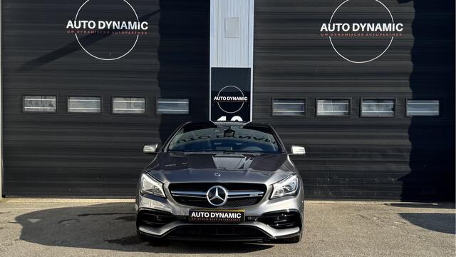 Mercedes-Benz CLA-KLASSE AMG 45 4MATIC Ambition | Pano Nieuwstaat | Harman Kardon