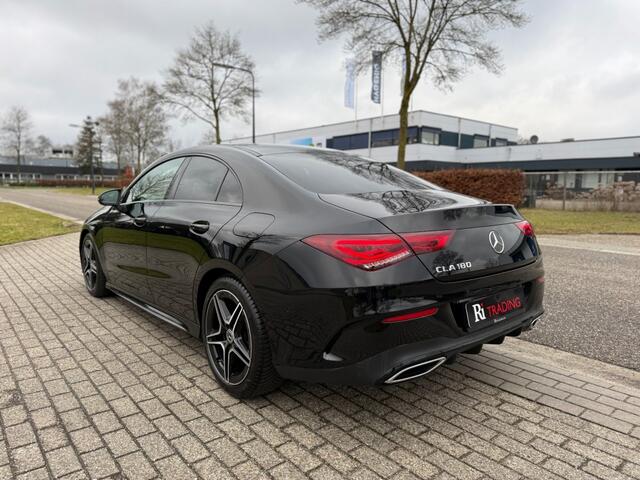 Mercedes-Benz CLA-KLASSE 180 AMG Sfeerverl Night Pakket