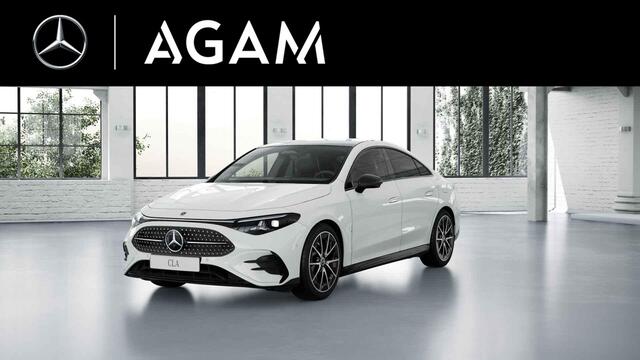 Mercedes-Benz CLA-KLASSE Limousine 200 Business Solution AMG