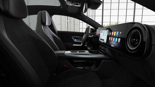 Mercedes-Benz CLA-KLASSE Limousine 200 Business Solution AMG