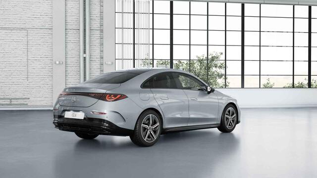 Mercedes-Benz CLA-KLASSE Limousine 200 Business Solution AMG