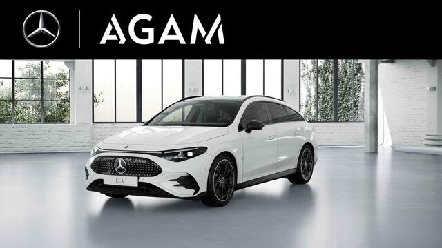 Mercedes-Benz CLA-KLASSE Shooting Brake Electric 250+ Business Solution AMG 85 kWh