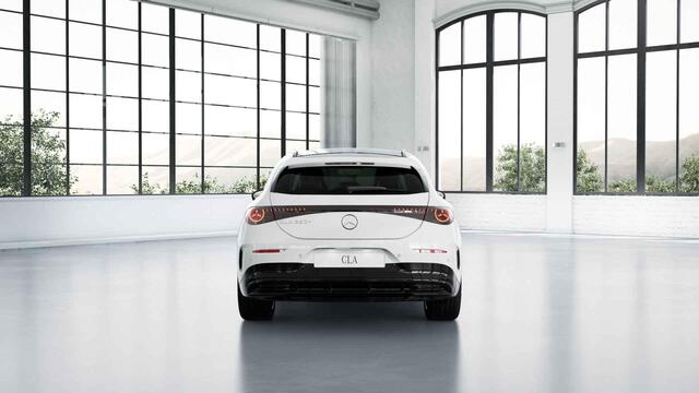Mercedes-Benz CLA-KLASSE Shooting Brake Electric 250+ Business Solution AMG 85 kWh