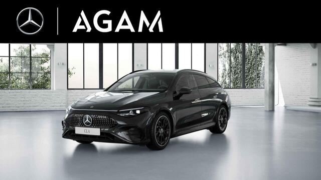 Mercedes-Benz CLA-KLASSE Shooting Brake Electric 250+ Business Solution AMG 85 kWh