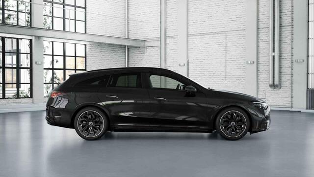 Mercedes-Benz CLA-KLASSE Shooting Brake Electric 250+ Business Solution AMG 85 kWh