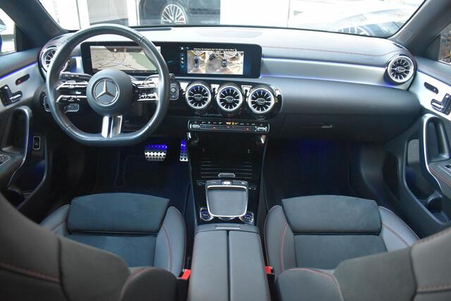 Mercedes-Benz CLA-KLASSE Shooting Brake 180 Star Edition Luxury Line