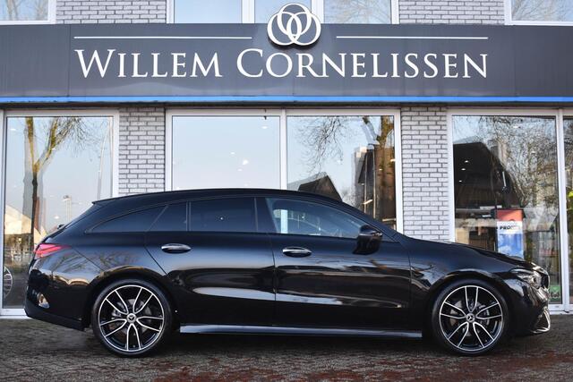 Mercedes-Benz CLA-KLASSE Shooting Brake 180 Star Edition Luxury Line