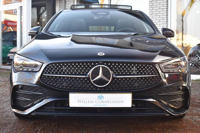 Mercedes-Benz CLA-KLASSE Shooting Brake 180 Star Edition Luxury Line