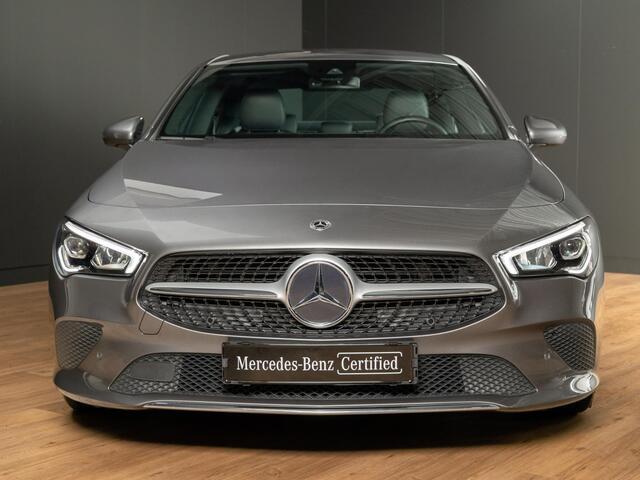 Mercedes-Benz CLA-KLASSE Coupé 180 Luxury Line Premium