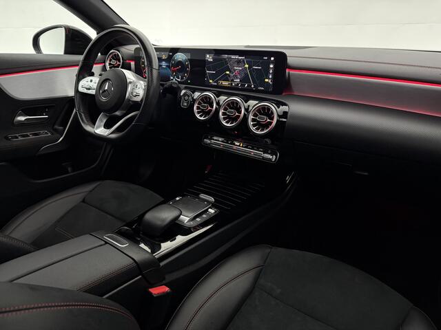 Mercedes-Benz CLA-KLASSE 200 AMG | Pano | Sfeer | Incl. Dakkoffer | Virtual | Camera | Cruise | Stoelverw. | NAP