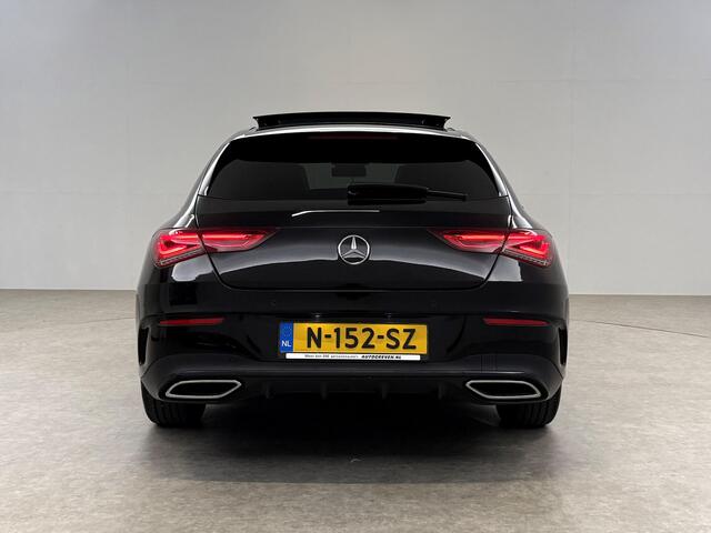 Mercedes-Benz CLA-KLASSE 200 AMG | Pano | Sfeer | Incl. Dakkoffer | Virtual | Camera | Cruise | Stoelverw. | NAP