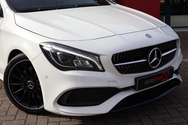 Mercedes-Benz CLA-KLASSE Shooting Brake 250 Business AMG Line | Panoramadak | Diamond Grill | Harman/Kardon | Camera | Leder |