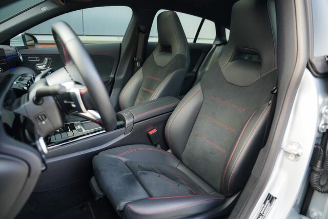 Mercedes-Benz CLA-KLASSE Shooting Brake 250 e AMG Line