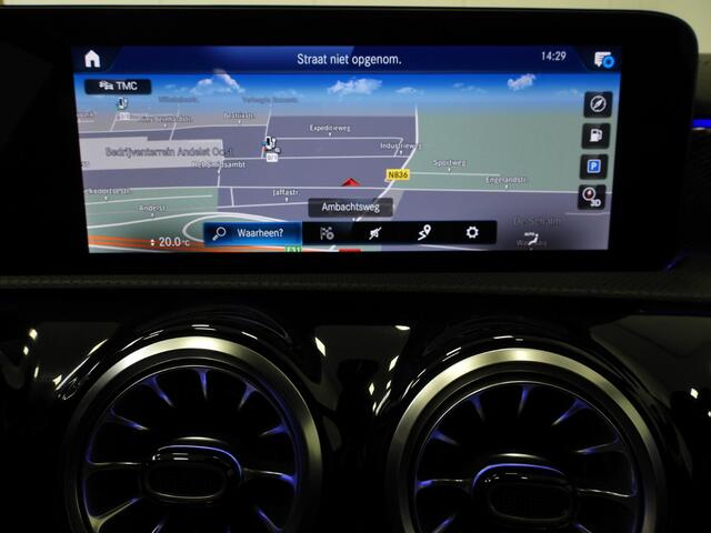 Mercedes-Benz CLA-KLASSE Shooting Brake 250e Business NAVI/CAMERA/LED/SFEER/18"LMV!