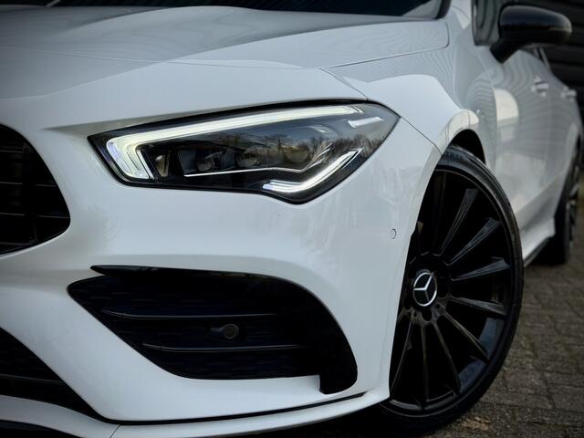 Mercedes-Benz CLA-KLASSE 180 AMG CLA45S PANO|MEMORY|SFEER|KEYLESS|CAMERA