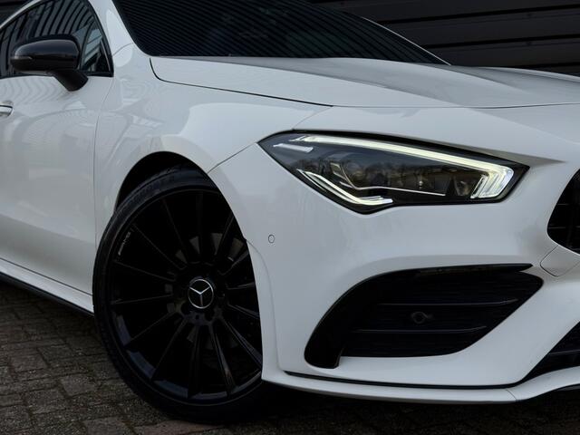 Mercedes-Benz CLA-KLASSE 180 AMG CLA45S PANO|MEMORY|SFEER|KEYLESS|CAMERA