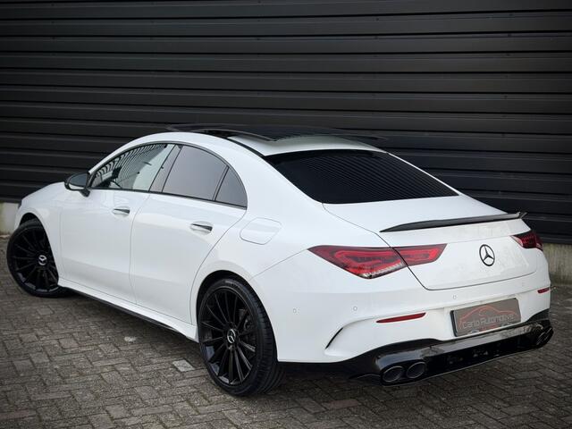 Mercedes-Benz CLA-KLASSE 180 AMG CLA45S PANO|MEMORY|SFEER|KEYLESS|CAMERA
