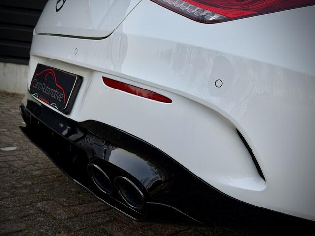 Mercedes-Benz CLA-KLASSE 180 AMG CLA45S PANO|MEMORY|SFEER|KEYLESS|CAMERA