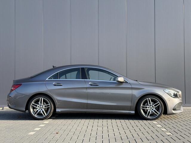 Mercedes-Benz CLA-KLASSE 180 Business Solution AMG Upgrade Edition | RIJKLAAR | NAP | Extra wielenset