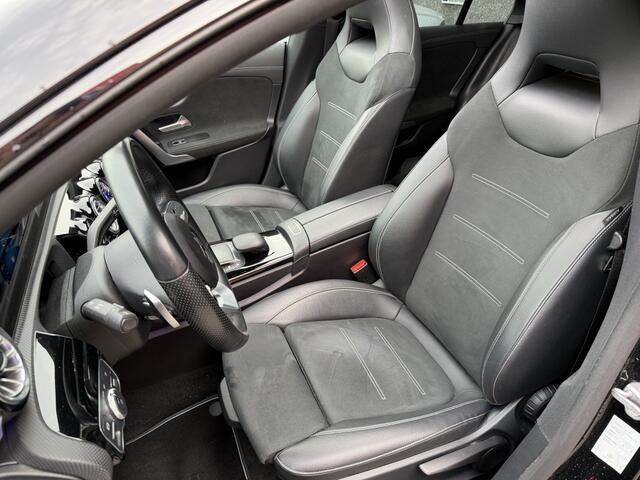 Mercedes-Benz CLA-KLASSE 250 e AMG Night Pano Sfeerv. Burmester