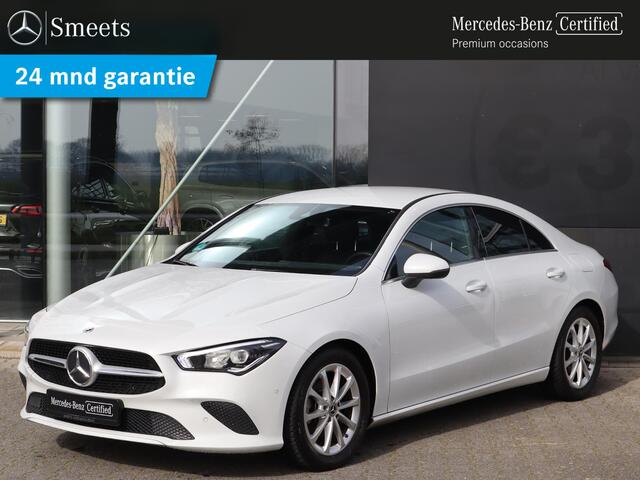 Mercedes-Benz CLA-KLASSE 180 Business Line