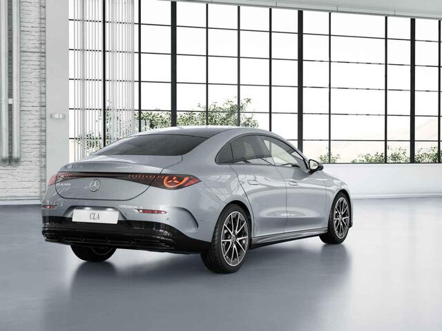 Mercedes-Benz CLA-KLASSE Limousine 200 Business Solution AMG