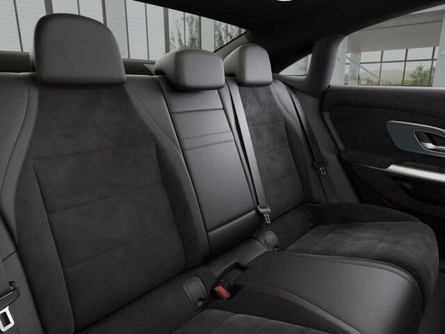 Mercedes-Benz CLA-KLASSE Limousine 200 Business Solution AMG
