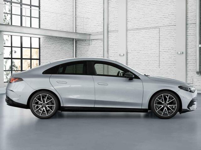 Mercedes-Benz CLA-KLASSE Limousine 200 Business Solution AMG