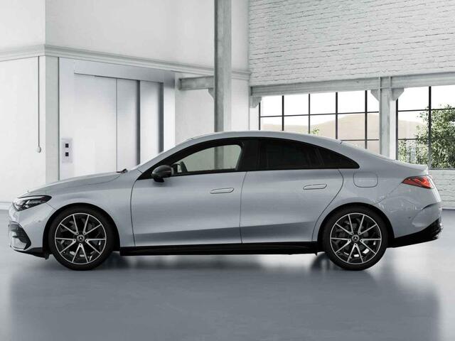 Mercedes-Benz CLA-KLASSE Limousine 200 Business Solution AMG