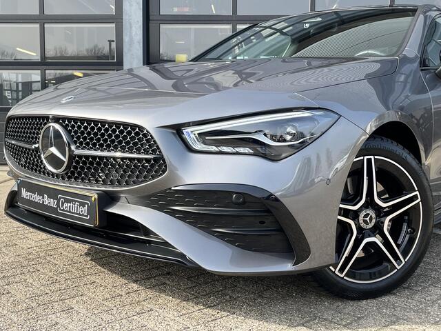 Mercedes-Benz CLA-KLASSE 250 e Star Edition AMG Line