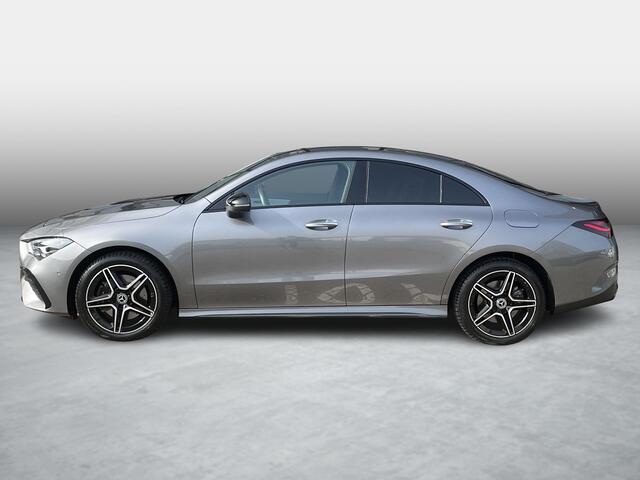 Mercedes-Benz CLA-KLASSE 250 e Star Edition AMG Line