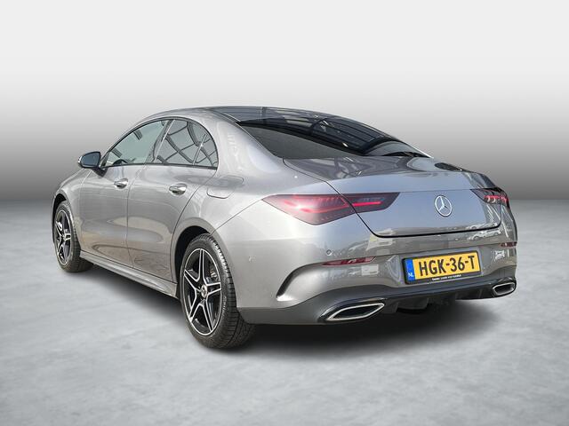 Mercedes-Benz CLA-KLASSE 250 e Star Edition AMG Line